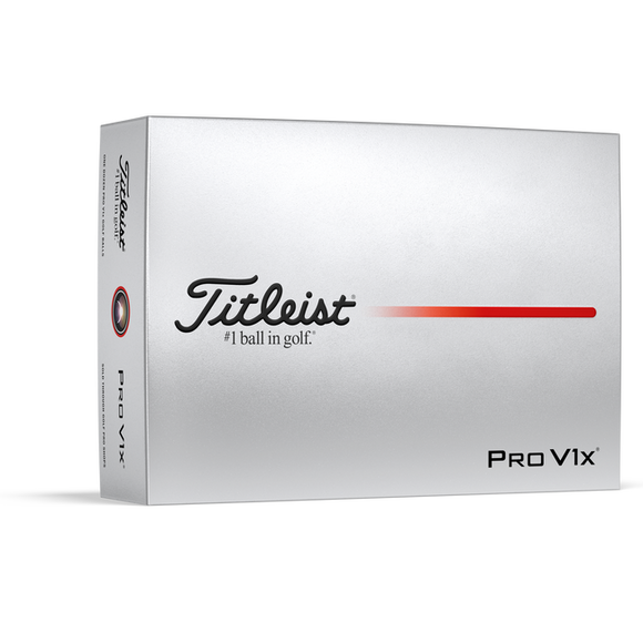 Titleist Pro V1x Dozen