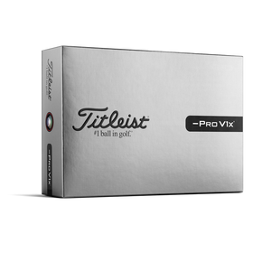 Titleist Pro V1x Left Dash Dozen