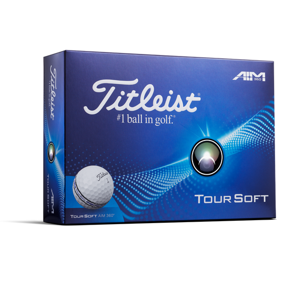 Titleist Tour Soft Dozen