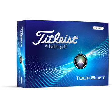 Titleist Tour Soft Dozen - Prior Generation