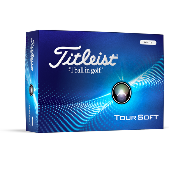 Titleist Tour Soft Dozen