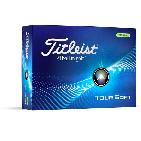 Titleist Tour Soft Dozen