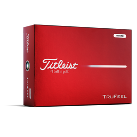 Titleist TruFeel Dozen