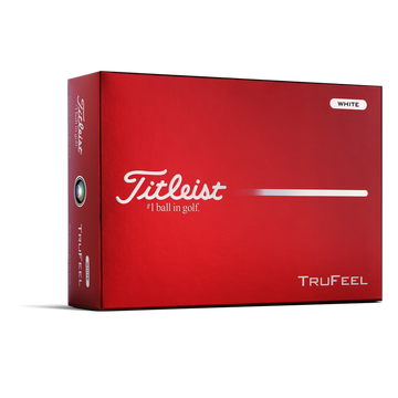 Titleist TruFeel Dozen