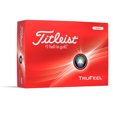 Titleist TruFeel Dozen - Prior Generation