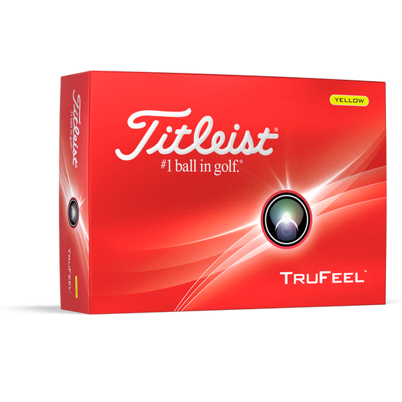 Titleist TruFeel Dozen