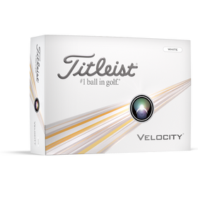 Titleist Velocity Dozen