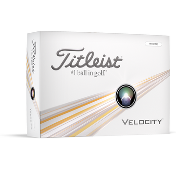 Titleist Velocity Dozen - Prior Generation