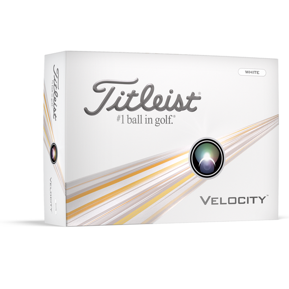 Titleist Velocity Dozen
