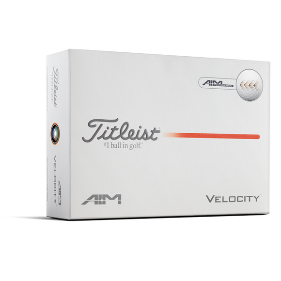Titleist Velocity Dozen