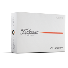Titleist Velocity Dozen