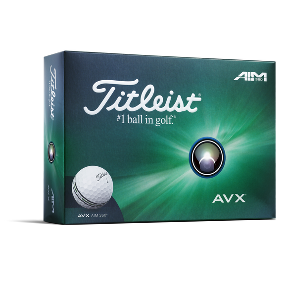 Titleist AVX Dozen
