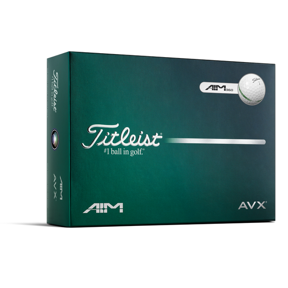 Titleist AVX Dozen