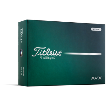 Titleist AVX Dozen