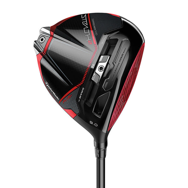 Right Hand Taylormade Stealth 2+ Demo Driver