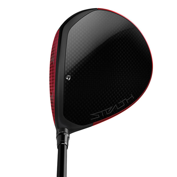 Left Hand Taylormade Stealth+ 2 Demo Driver