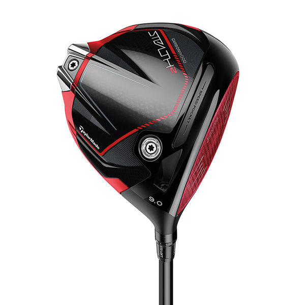 Right Hand Taylormade Stealth 2 Demo Driver