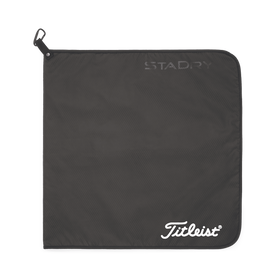 Titleist StaDry Performance Towel - Black