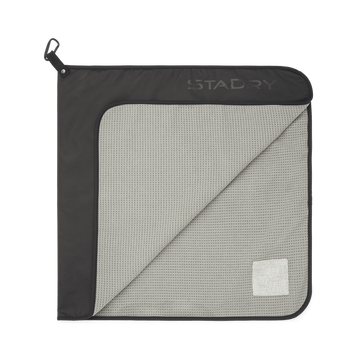 Titleist StaDry Performance Towel - Black - 0