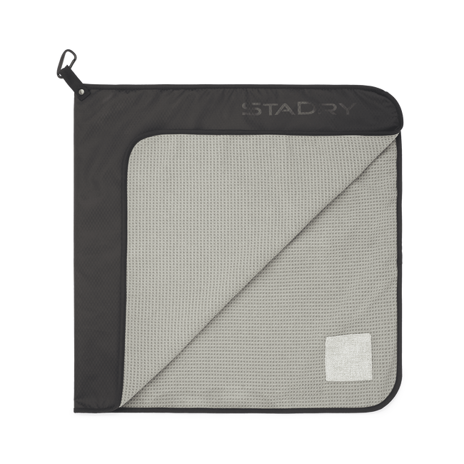 Titleist StaDry Performance Towel - Black - 0