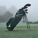 Titleist Cutten Pine & Gold Tee Time Players S4 Stand Bag-2