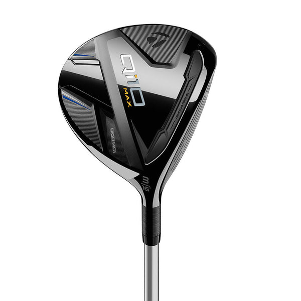 Taylormade Qi10 Max Fairway Wood - In Stock Ready to Ship!