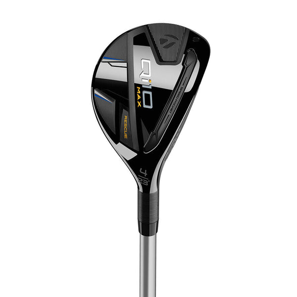 Taylormade Qi10 Max Rescue - In Stock Ready to Ship!