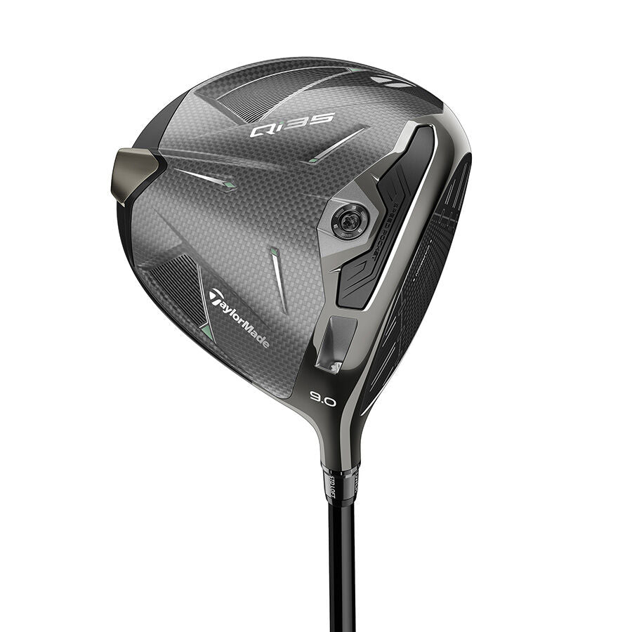 Taylormade Qi35 DEMO Driver - IN STOCK READY TO SHIP!