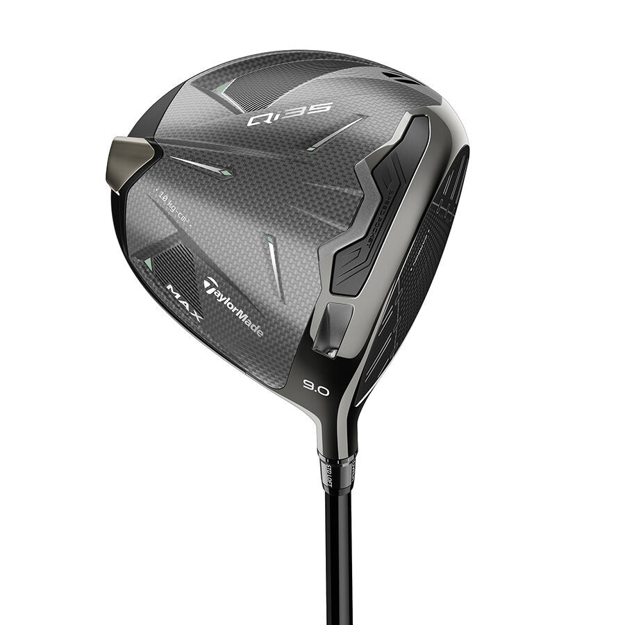 Taylormade Qi35 MAX DEMO Driver - IN STOCK READY TO SHIP!