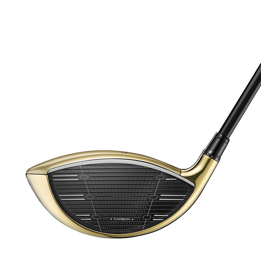 Taylormade Qi35 Designer Series Gold Driver - IN STOCK READYTO SHIP!
