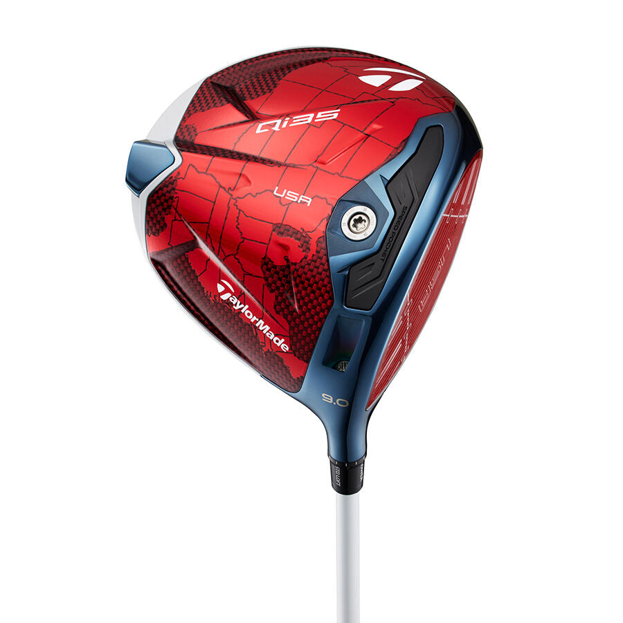 Taylormade Qi35 Teams Edition Driver - IN STOCK READYTO SHIP!
