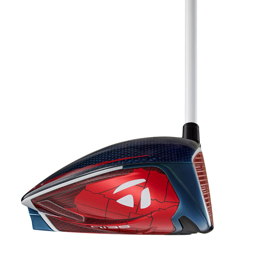 Taylormade Qi35 Teams Edition Driver - IN STOCK READYTO SHIP!