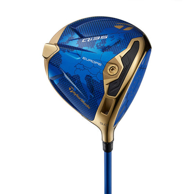 Taylormade Qi35 Teams Edition Driver - IN STOCK READYTO SHIP!