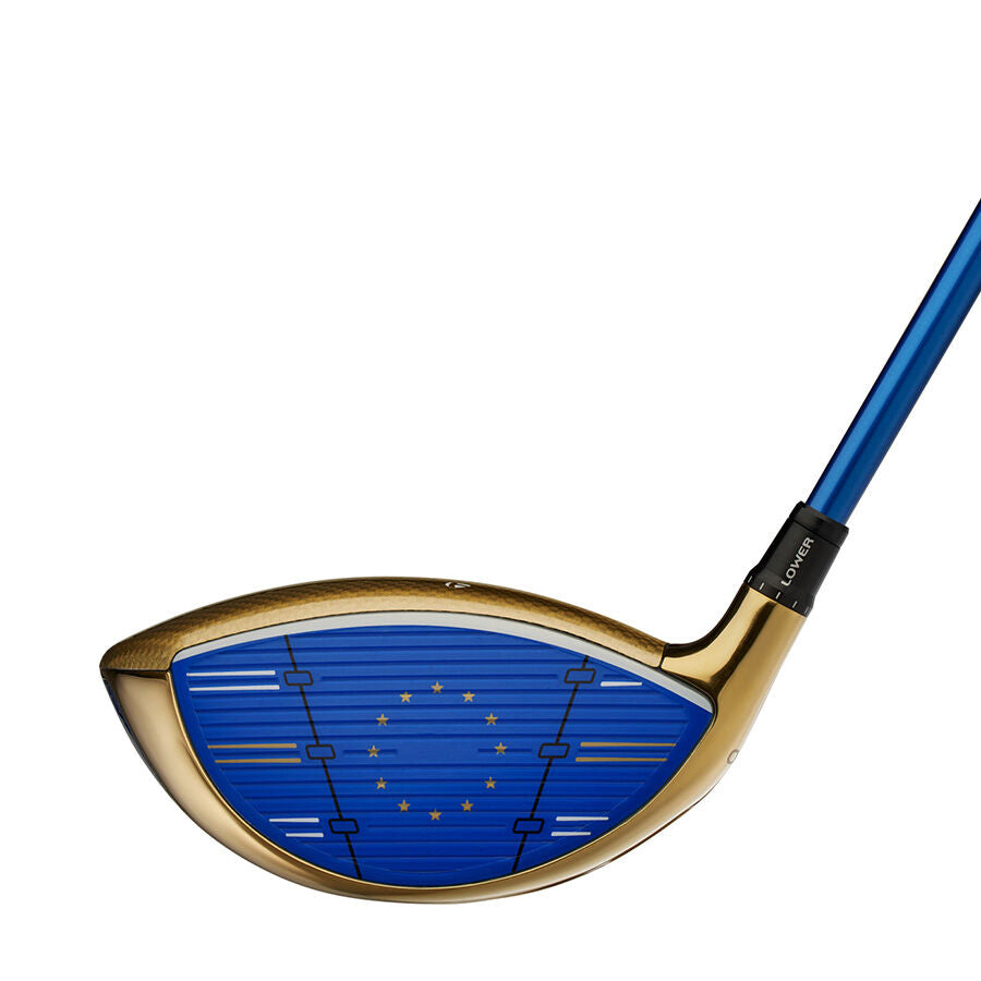 Taylormade Qi35 Teams Edition Driver - IN STOCK READYTO SHIP!