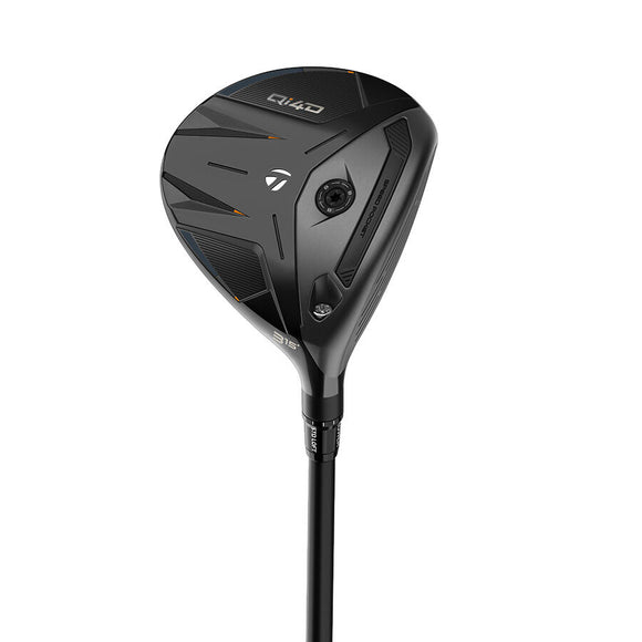 Taylormade Qi4D Fairway Wood - IN STOCK READY TO SHIP!