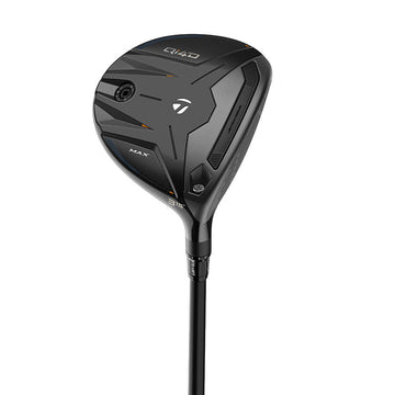 Taylormade Qi4D Max Fairway Wood