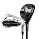 Taylormade Qi Irons Combo Set with Steel Shafts-1