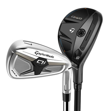 Taylormade Qi Max Combo Set