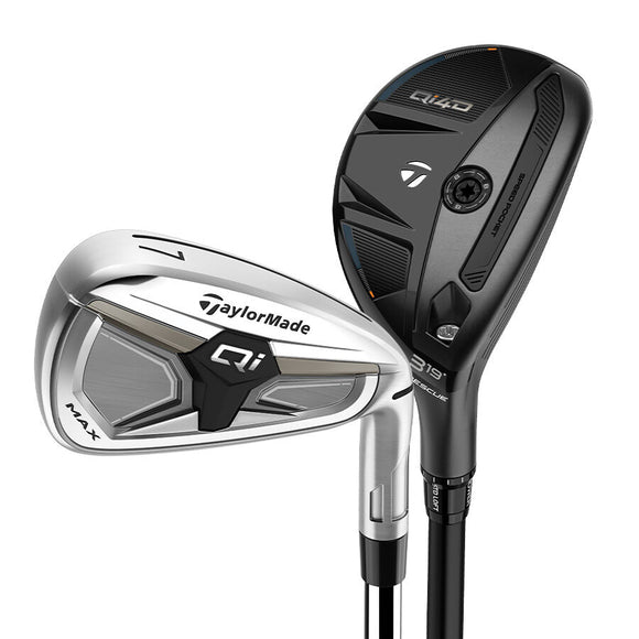 Taylormade Qi Max Combo Set