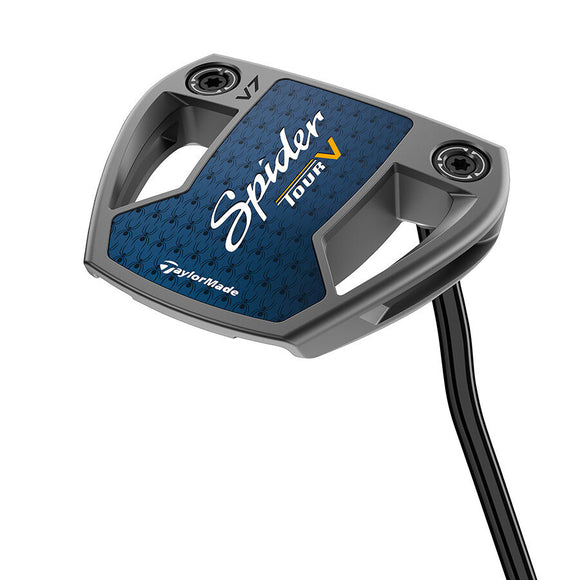 Taylormade Spider Tour V Double Bend Putter