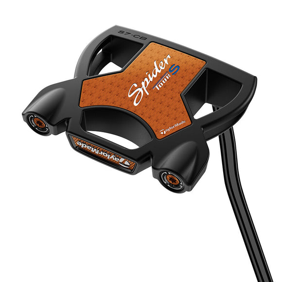 Taylormade Spider Tour Black Counter Balance Putter - IN STOCK READY TO SHIP!