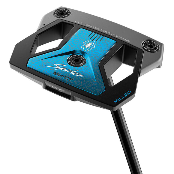 Taylormade Spider ZT CB Putter - IN STOCK READY TO SHIP!