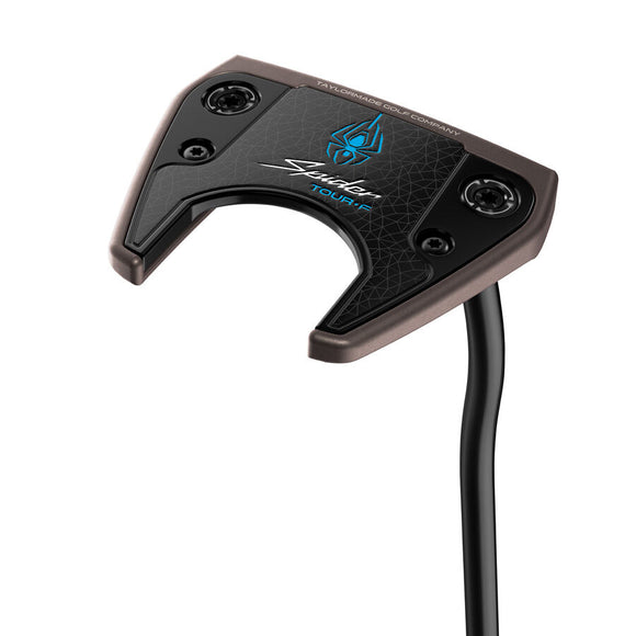 Taylormade Spider Tour F Double Bend Putter