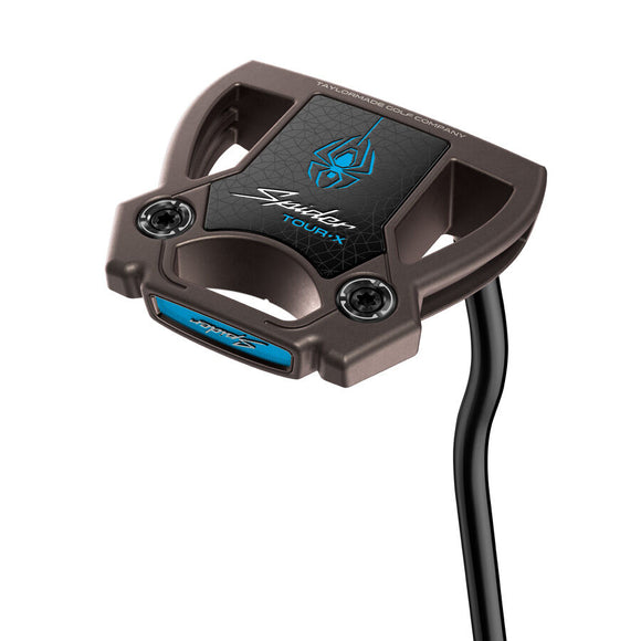 Taylormade Spider Tour X Double Bend Putter