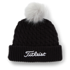 Titleist Cableknit Pom Pom Hat