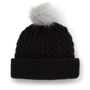 Titleist Cableknit Pom Pom Hat-4
