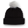 Titleist Cableknit Pom Pom Hat