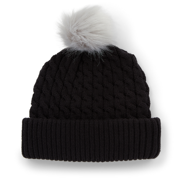 Titleist Cableknit Pom Pom Hat