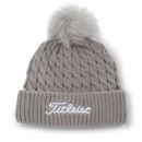 Titleist Cableknit Pom Pom Hat-1
