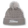 Titleist Cableknit Pom Pom Hat